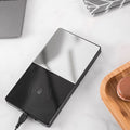 2-in-1 Smart Mug Warmer & Wireless Charger | Keep Your Coffee Hot All Day
