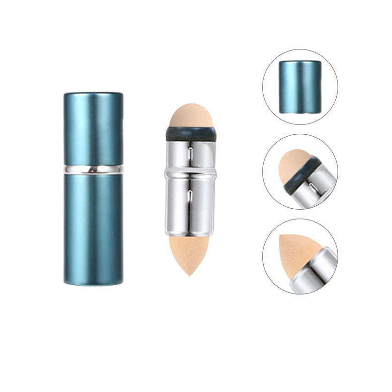 Luxury Volcanic Stone Oil Absorbing Roller — Pore Minimizing & Skin Mattifying Beauty Tool