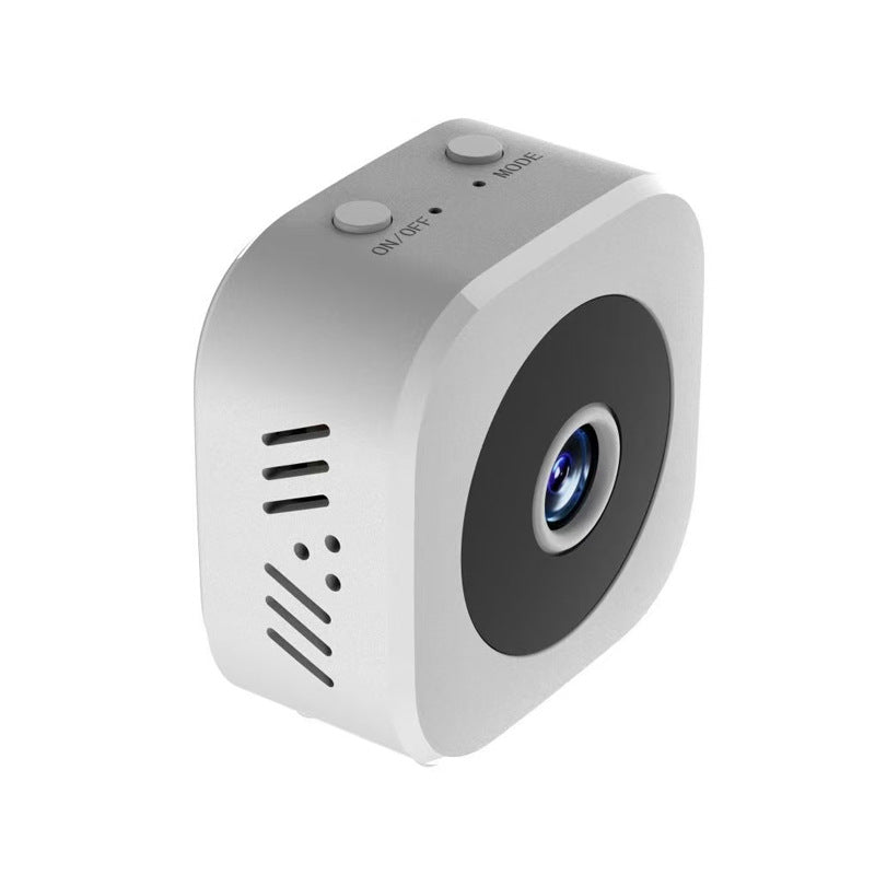 Luxury Smart Mini WiFi Security Camera — 1080P HD, Night Vision & Two-Way Audio
