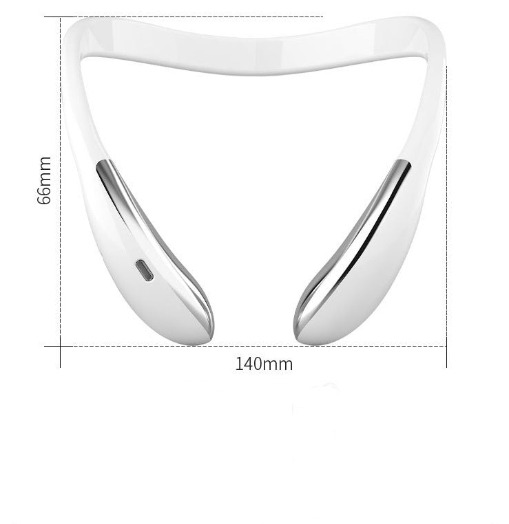 Hands-Free EMS V-Face Lifting & Firming Massager | Microcurrent Facial Sculpting Device