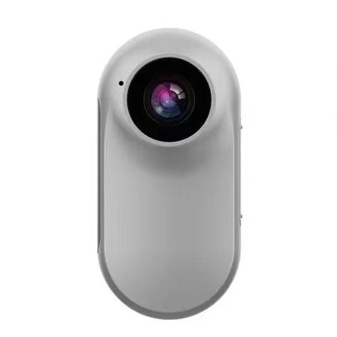RideShot™ HD Sports Action Camera — Outdoor Riding Cam in Black & White with Optional Memory Card