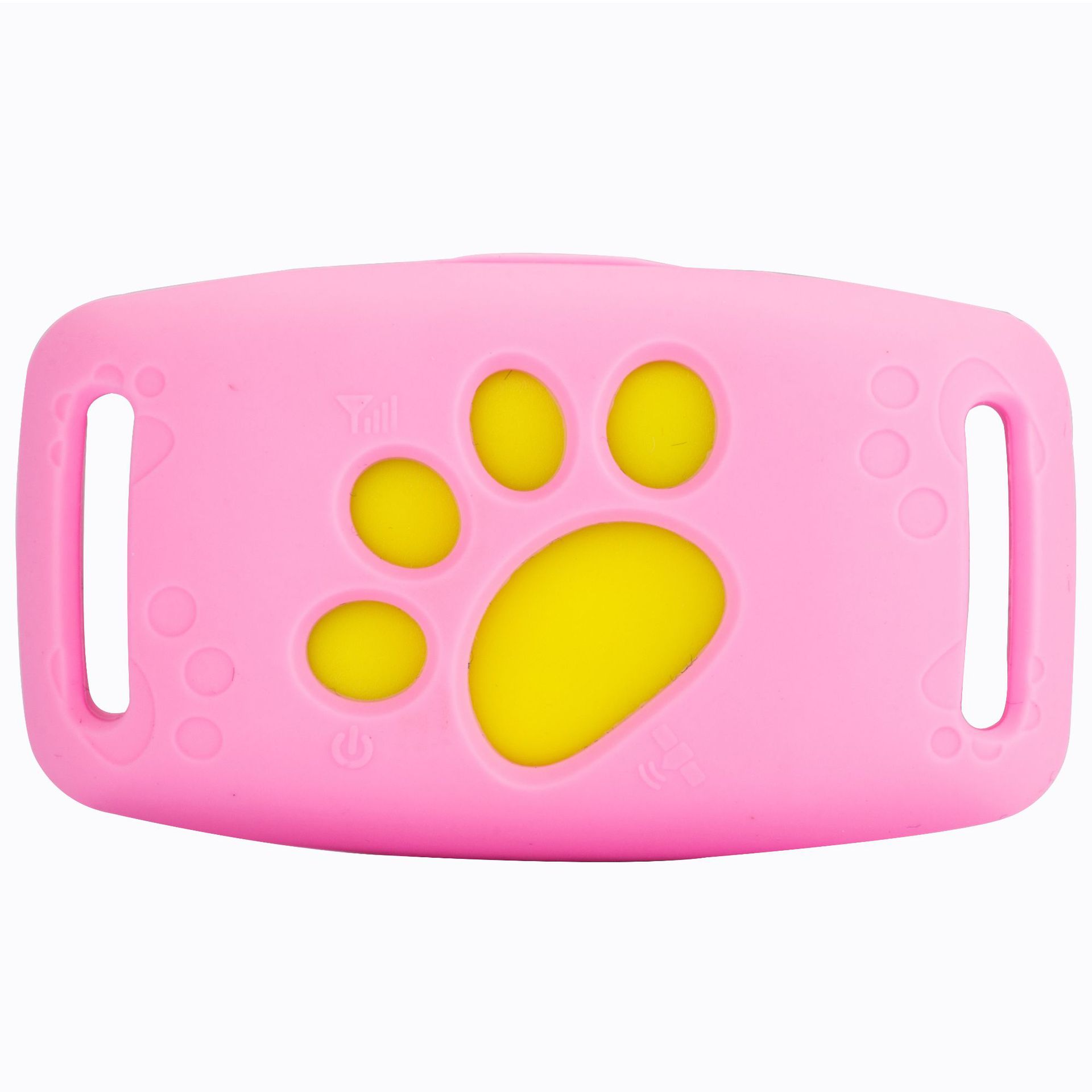 AquaTrack Pro Waterproof GPS Pet Tracker – Real-Time 4G Locator with Geo-Fence Alarm | 4 Colors