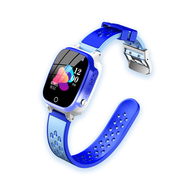 Kids Smart Watch — Camera, GPS Positioning & Two-Way Calling