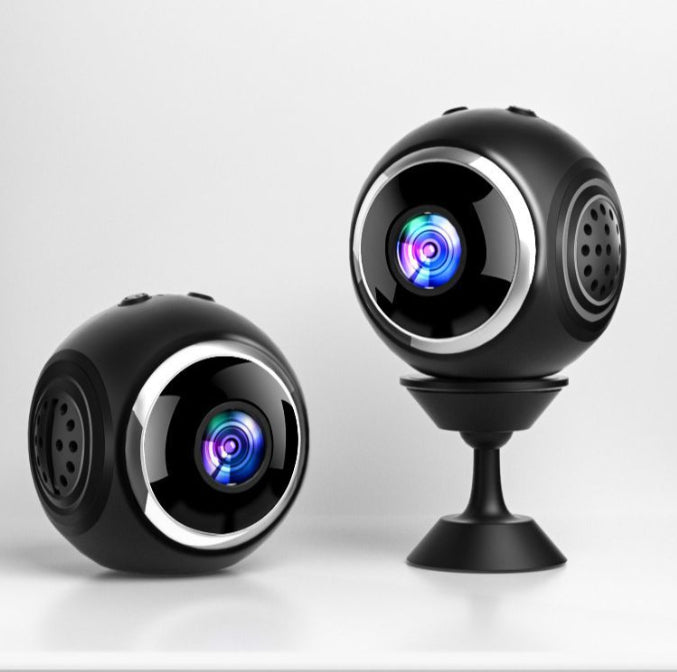 HD WiFi Smart Security Camera X11 | Portable | Night Vision | Motion Detection