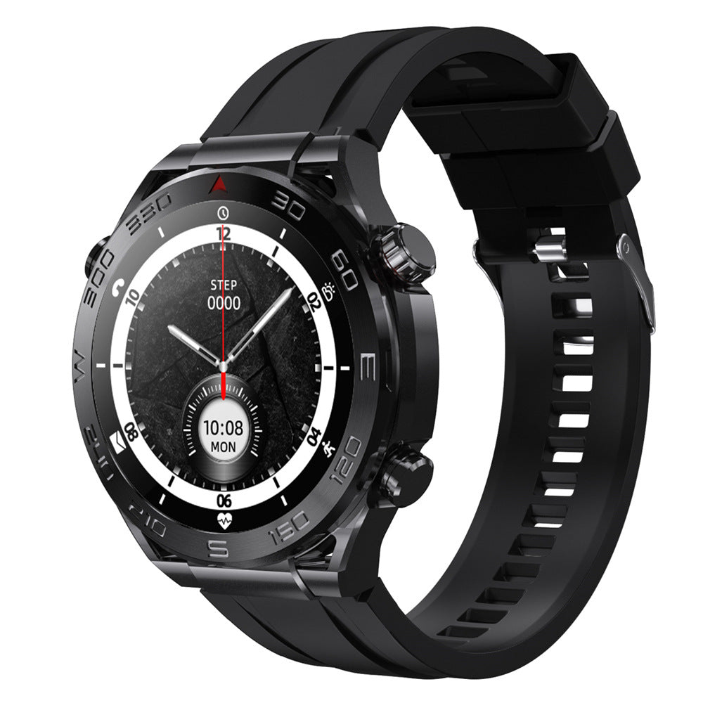 ZD5UM AI Smart Watch | Bluetooth Calling | Blood Oxygen | Heart Rate | 4 Colors