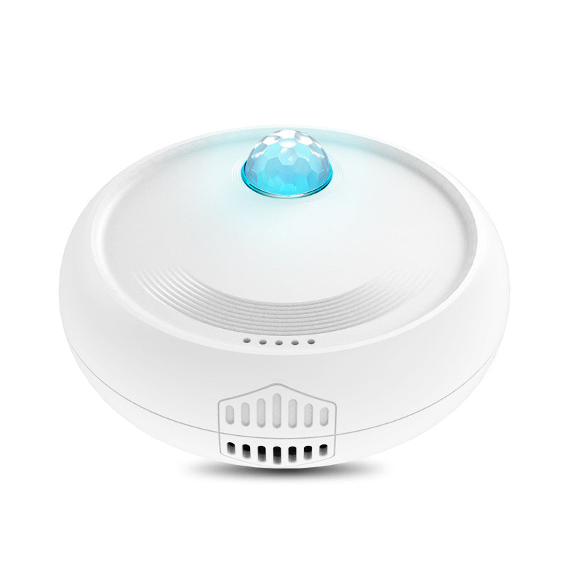 Smart Pet Odor Purifier — USB Cat Litter Deodorizer & Air Sterilizer