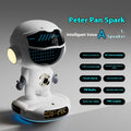 Smart Home Ambiance Kit — AI Speaker & RGB Lamp Bundle