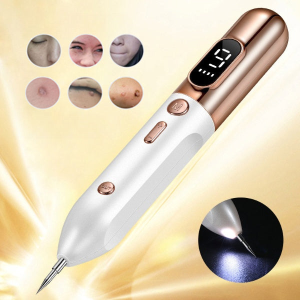 Luxury Plasma Pen — Professional Precision Skin Refinement & Skin Tag Device | USB Rechargeable