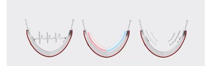 Luxury EMS Face Lift & Facial Massager Beauty Device — Multi-Mode Skin Tightening & Rejuvenation