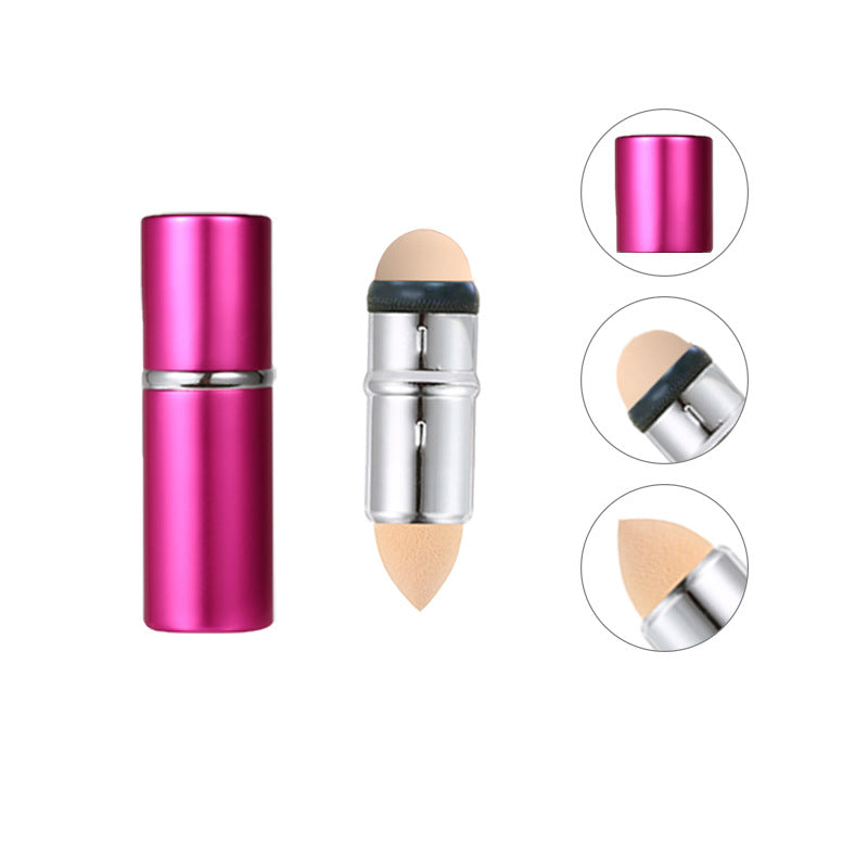 Luxury Volcanic Stone Oil Absorbing Roller — Pore Minimizing & Skin Mattifying Beauty Tool