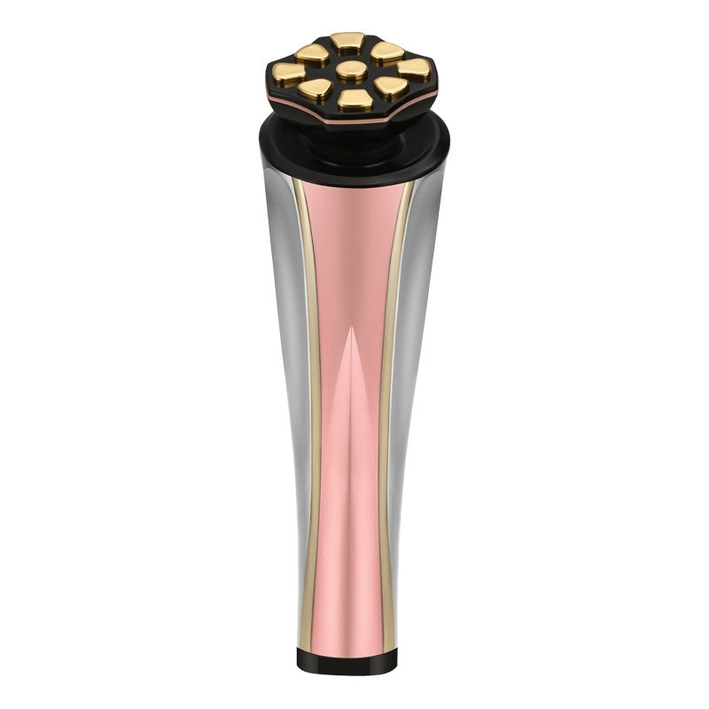 SpectraLift™ 7-Color EMS Microcurrent Face Sculptor — Multi-Frequency Lifting & Firming Beauty Device