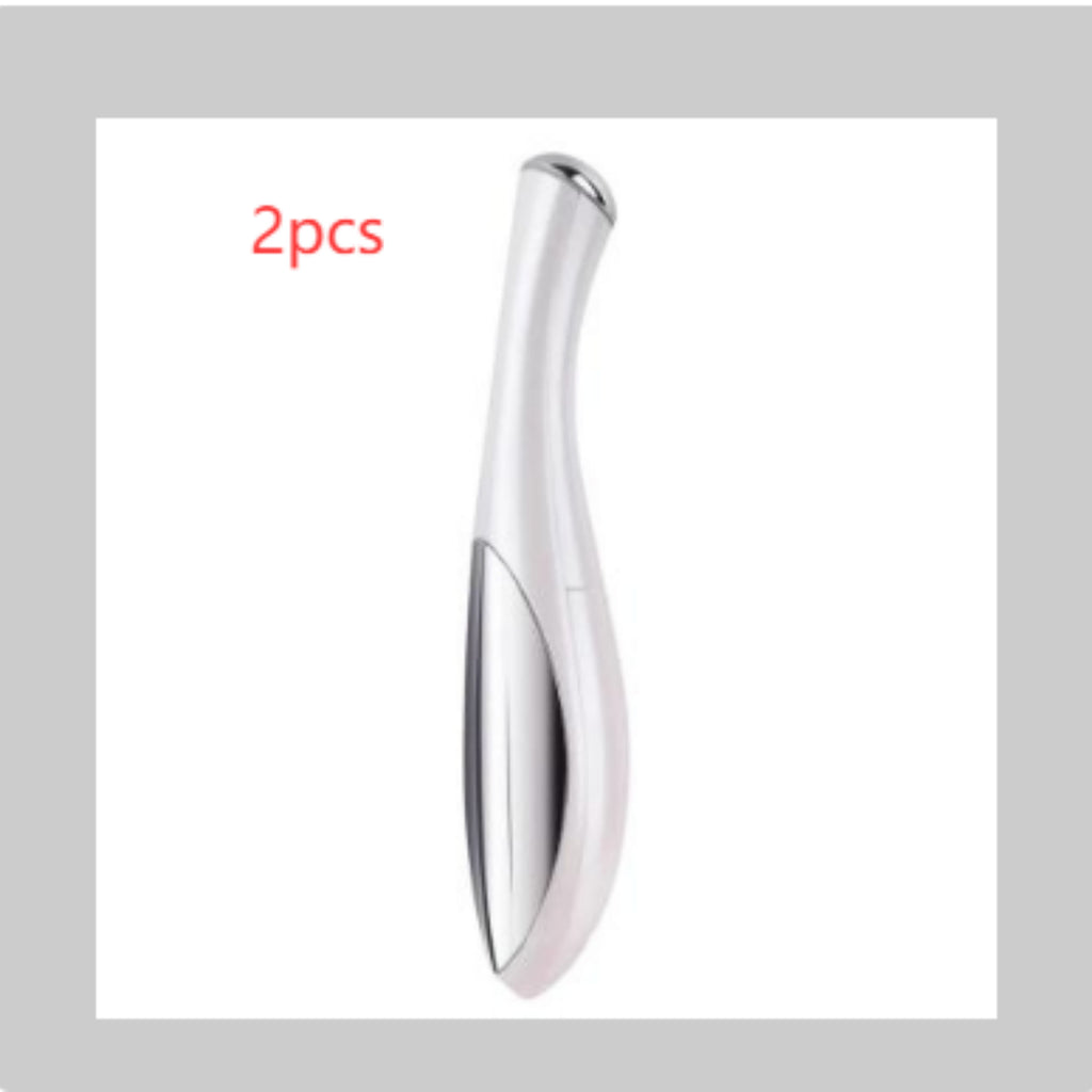 Luxury EMS Eye Beauty Pen & Massager — Anti-Wrinkle, Dark Circle & Eye Bag Treatment
