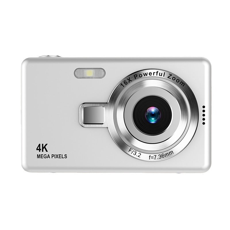 SnapKids™ HD Dual Recording Mini Camera — Fun Digital Camera for Kids & Beginners