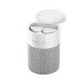 B20 Bluetooth Speaker & Headset Combo — 2-in-1 Portable Speaker with Earphones, BT 5.0 & 6H Playtime