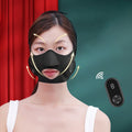 LiftMask™ EMS Face Lift & Wrinkle Fading Device — 9-Gear Full-Face Silicone Beauty Mask