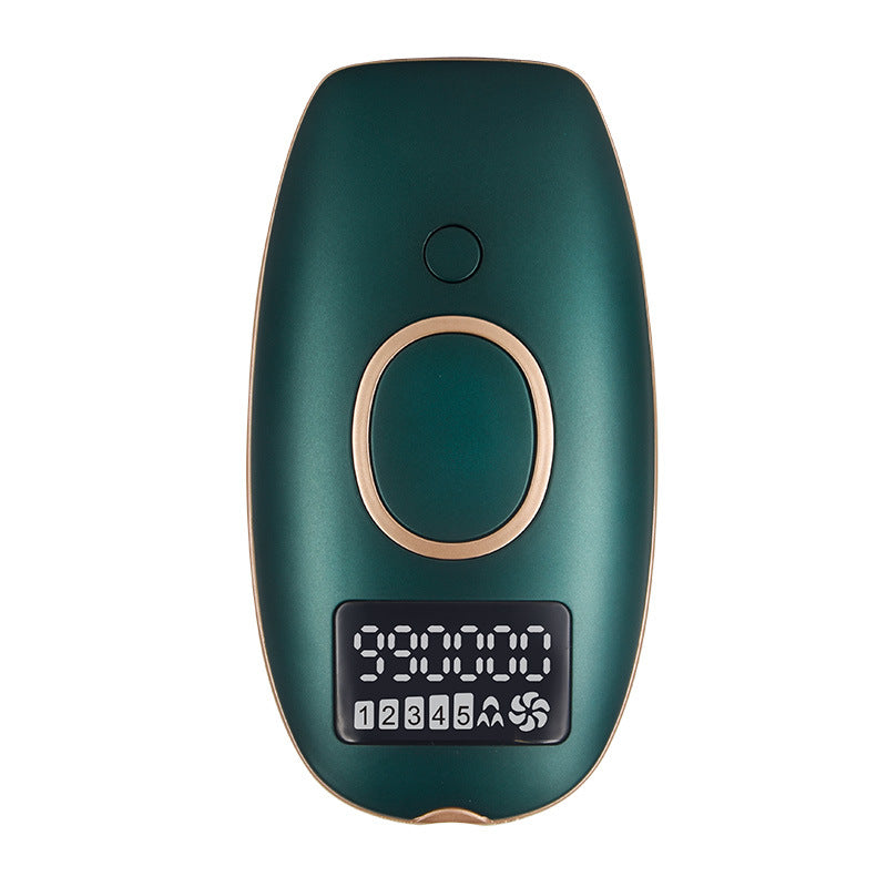 Professional IPL Hair Removal Device — Permanent Painless Hair Reduction for Face & Body