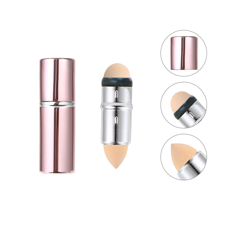 Luxury Volcanic Stone Oil Absorbing Roller — Pore Minimizing & Skin Mattifying Beauty Tool