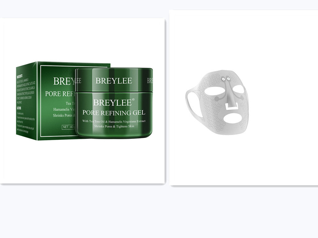 Luxury EMS Electric Facial Massage Mask — Skin Tightening, Anti-Wrinkle & Deep Rejuvenation Beauty Device
