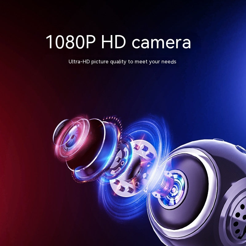HD WiFi Smart Security Camera X11 | Portable | Night Vision | Motion Detection