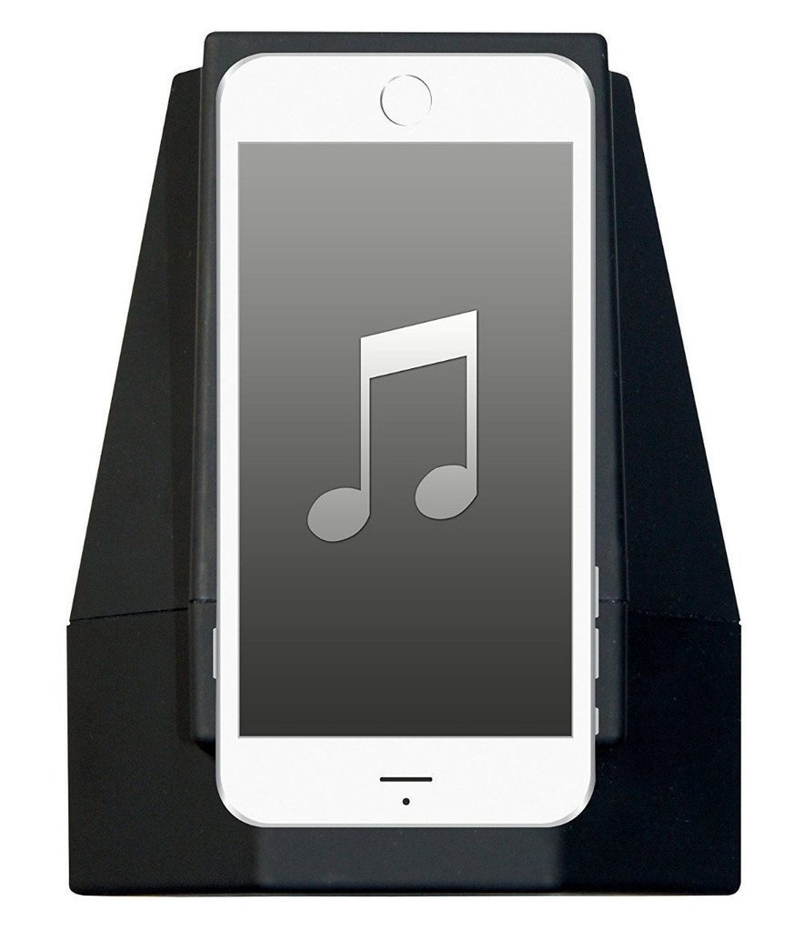 Wireless Induction Bluetooth Speaker — 2.1 Stereo, 3W Bass & 40Hz–20KHz Full Range Sound
