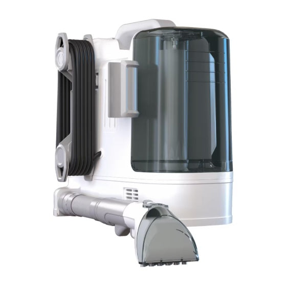 CleanElite™ 12000Pa Fabric & Upholstery Deep Cleaner — 400W, 61oz Dual Tank, Smart Self-Sensing