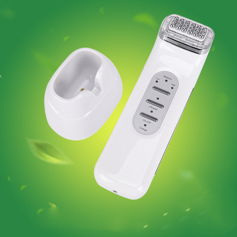 Luxury RF Thermage Wrinkle Remover & Skin Lifting Beauty Device — Anti-Aging Radiofrequency Face Machine