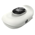 Luxury Smart Hand Massager — Heating Compress, Air Pressure & Kneading Therapy, USB Rechargeable