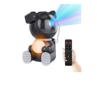 AstroGlow™ Galaxy Projector Night Light — Astronaut Starry Sky & Northern Lights Lamp