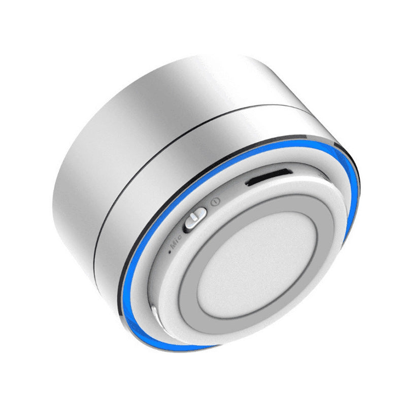 Mini Wireless Bluetooth Speaker — Compact, Portable & Crystal Clear Sound in 4 Colors