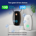 AirWear™ Wearable Negative Ion Neck Air Purifier — Portable Personal Air Purifier for Clean Air Anywhere