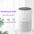 Aromatherapy Air Purifier with Negative Ion & Deodorant Technology