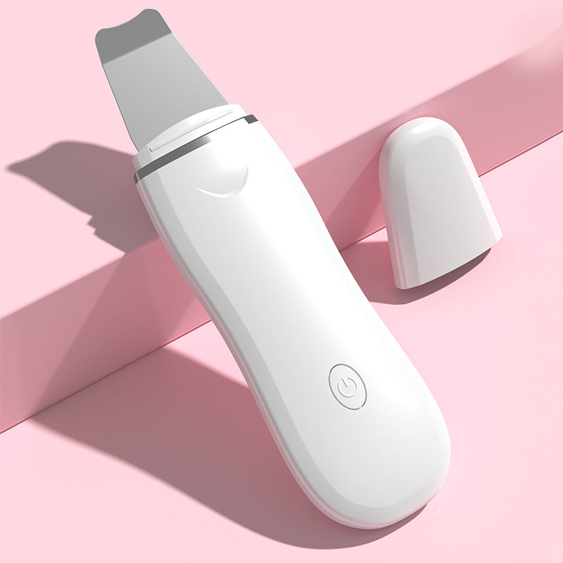 Luxury Ultrasonic Facial Peeling & Firming Beauty Device — Deep Cleanse, Skin Tightening & Rejuvenation Tool