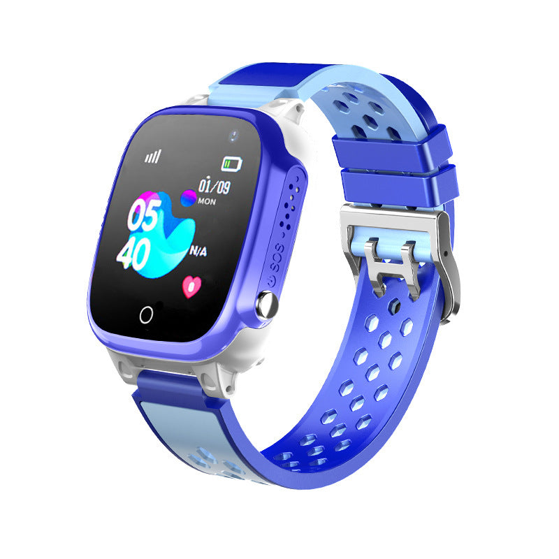 Kids Smart Watch — Camera, GPS Positioning & Two-Way Calling