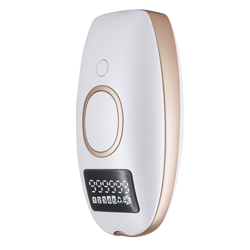 Professional IPL Hair Removal Device — Permanent Painless Hair Reduction for Face & Body