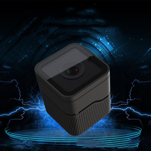 ActionShot™ HD 1080P WiFi Sports Camera — Compact Action Cam with HotSpot & App Control