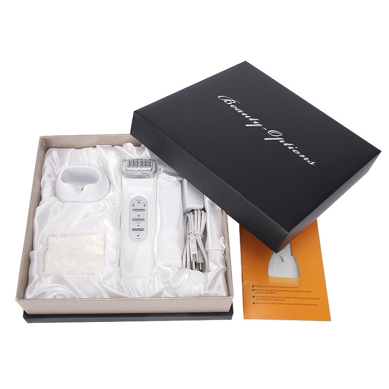 Luxury RF Thermage Wrinkle Remover & Skin Lifting Beauty Device — Anti-Aging Radiofrequency Face Machine