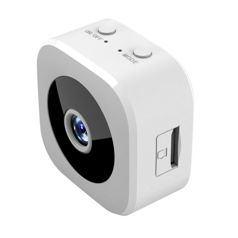 Luxury Smart Mini WiFi Security Camera — 1080P HD, Night Vision & Two-Way Audio