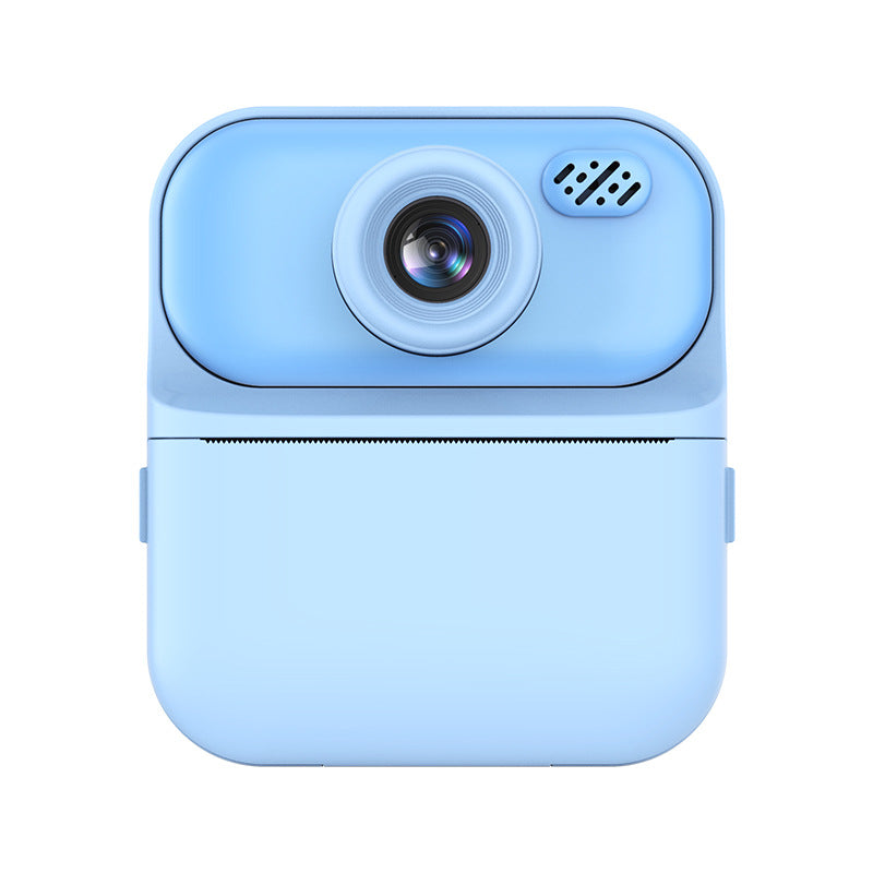 PrintPals™ Kids Cartoon Print Camera — HD Dual Lens Instant Print Camera in 9 Cute Designs
