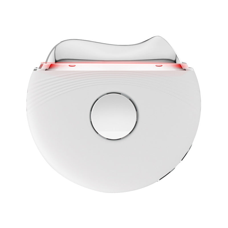 Luxury Electric Guasha Massager — EMS Face Lifting, Hot & Cold Therapy, 3-Color LED & Full Body Scraping Wellness Device
