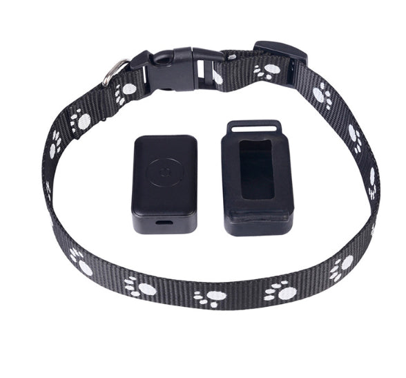 TrackPaw Pro GPS Wireless Pet Tracker – Real-Time Anti-Lost Dog Collar Device with Geofence & Smart Alerts
