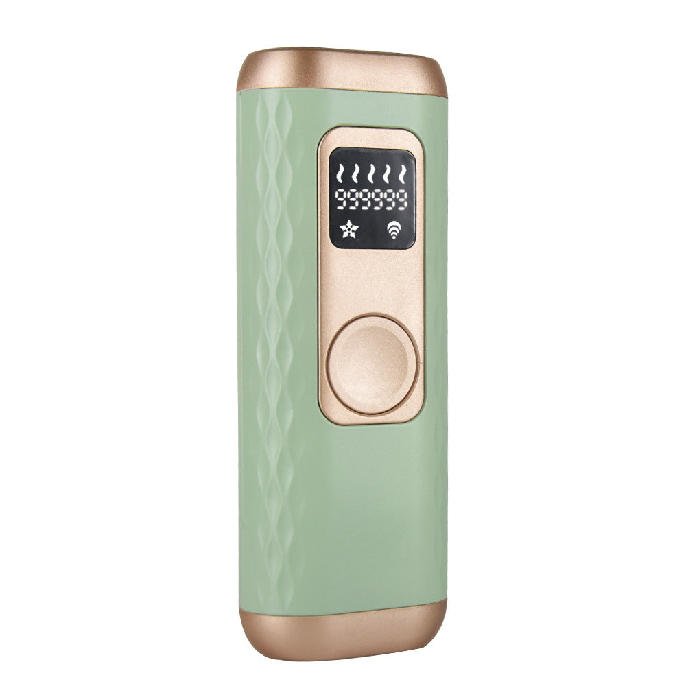 Professional IPL Hair Removal Device — Permanent Painless Hair Reduction for Face & Body
