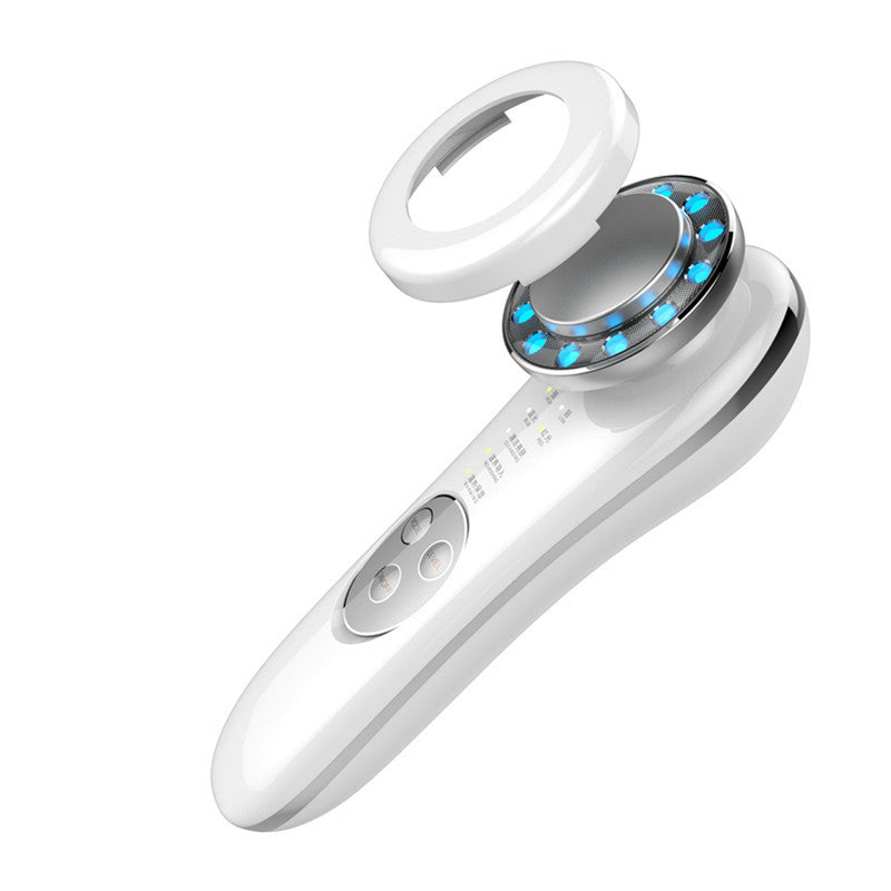 7-in-1 Facial Massager Skin Care Machine | Galvanic Face Lifting & Skin Tightening