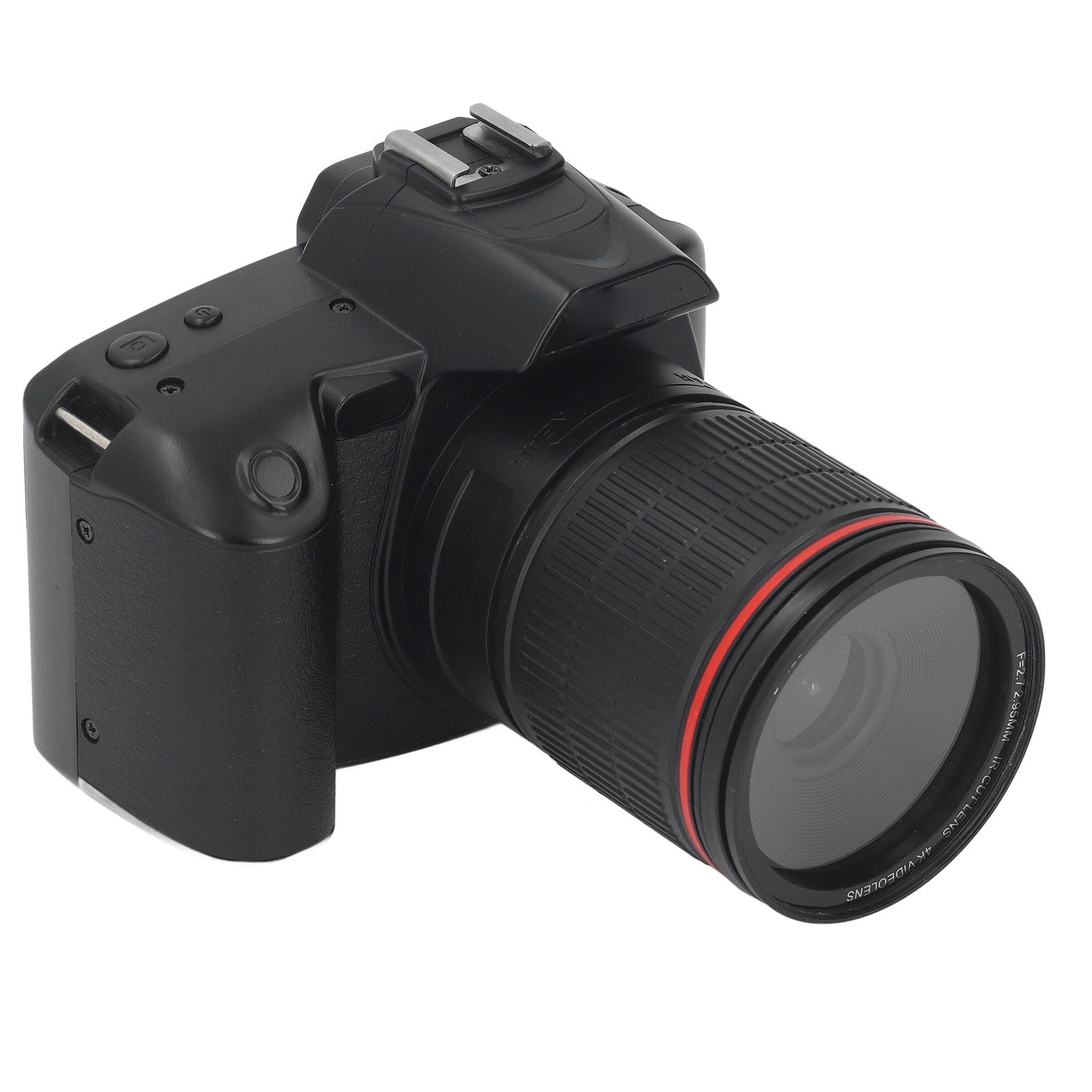 4K 64MP Creator Camera with Night Vision & WiFi | 32GB Card Included