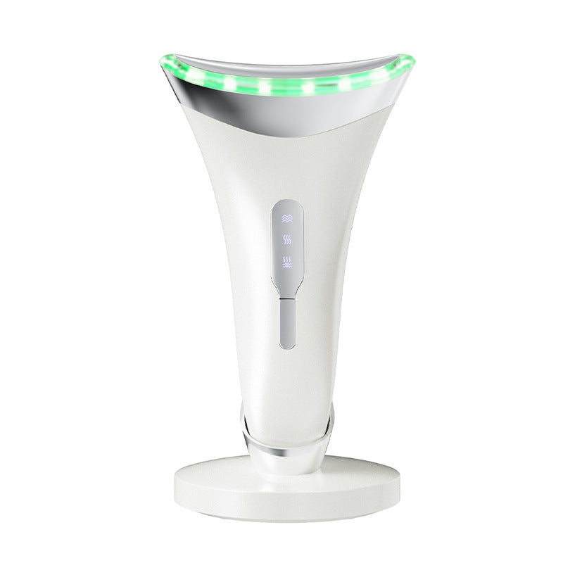 Luxury V-Face Lifting & Firming Vibration Beauty Device — Jawline Sculpting & Skin Tightening Tool