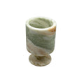 Luxury Stone Aroma Candle Holder — Minimalist Home Decor Collection