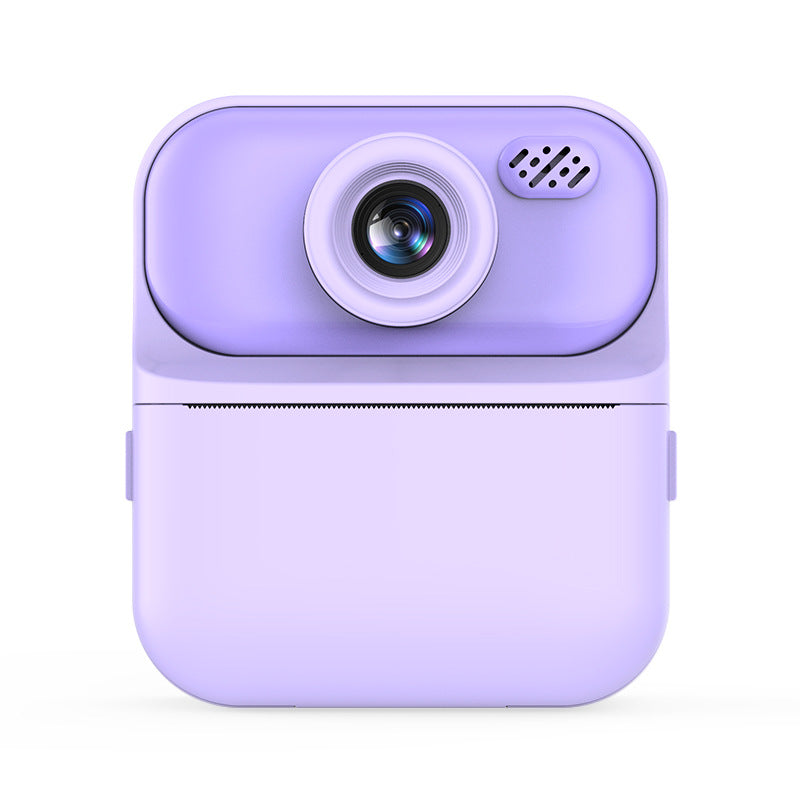 PrintPals™ Kids Cartoon Print Camera — HD Dual Lens Instant Print Camera in 9 Cute Designs