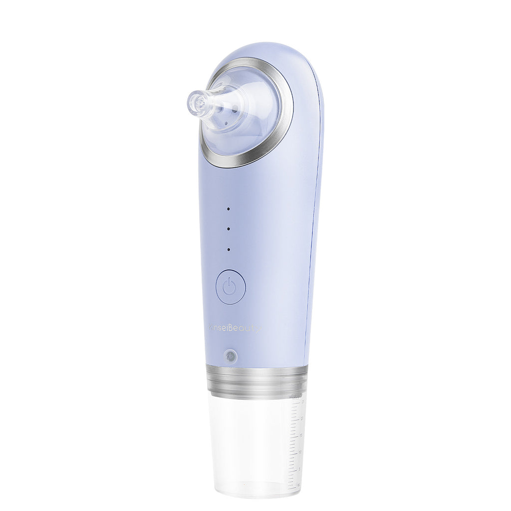 Luxury Electric Facial Cleansing & Blackhead Removal Device — Deep Pore Cleansing USB Rechargeable Beauty Tool