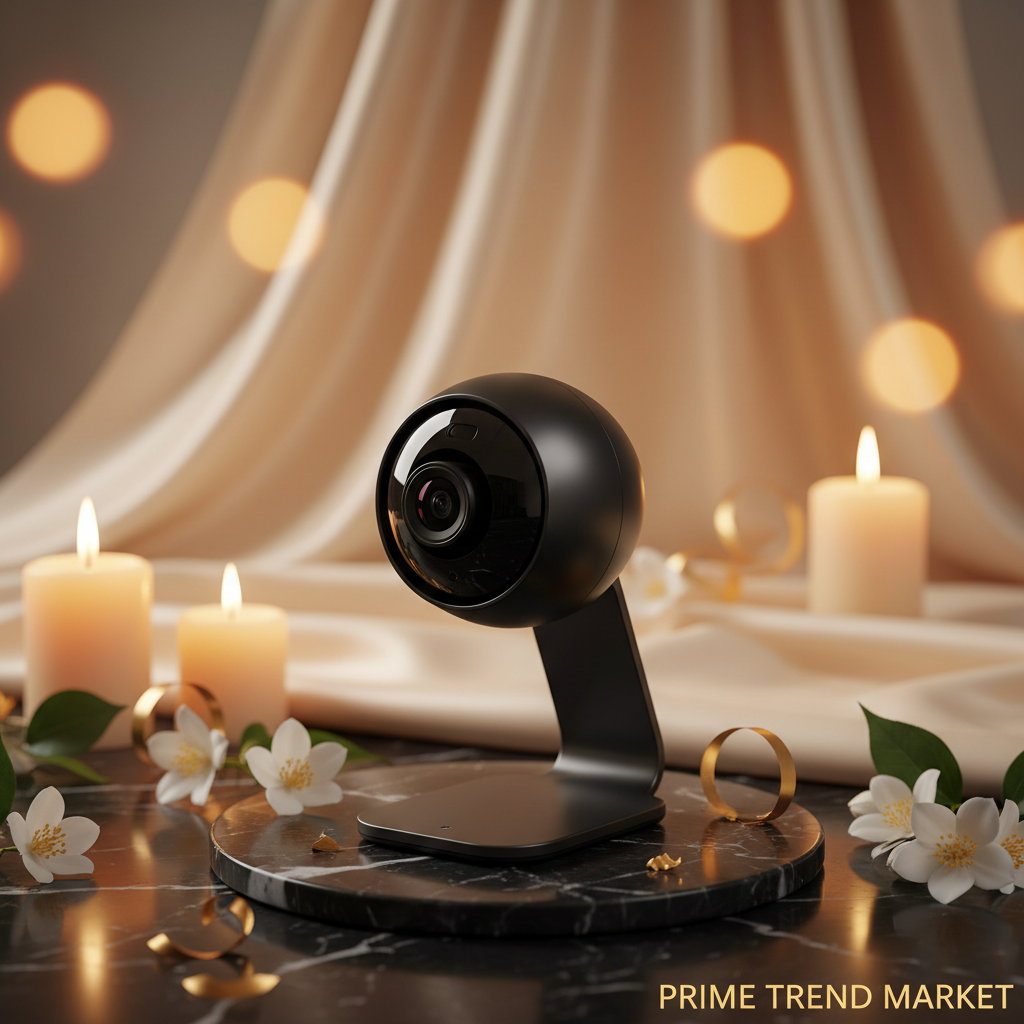 A8 Pet Camera - Black Hero