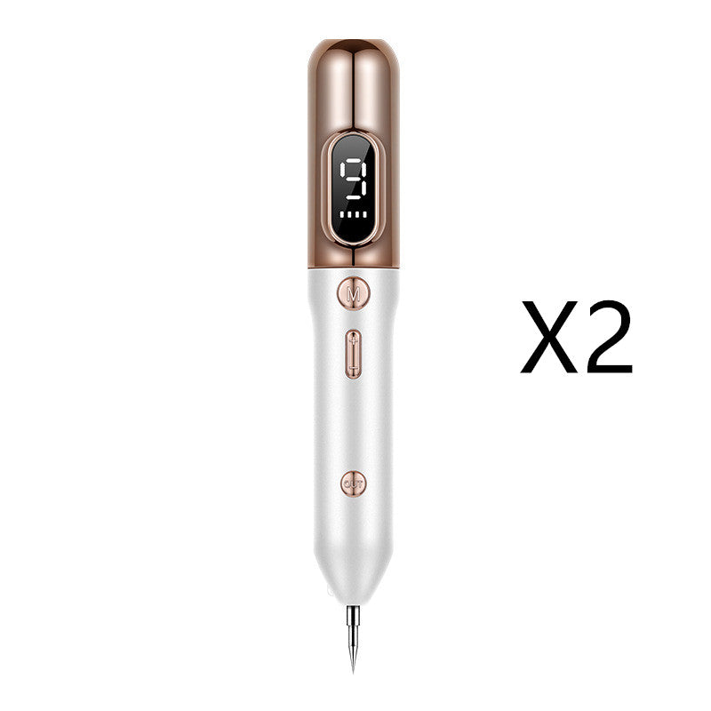 Luxury Plasma Pen — Professional Precision Skin Refinement & Skin Tag Device | USB Rechargeable