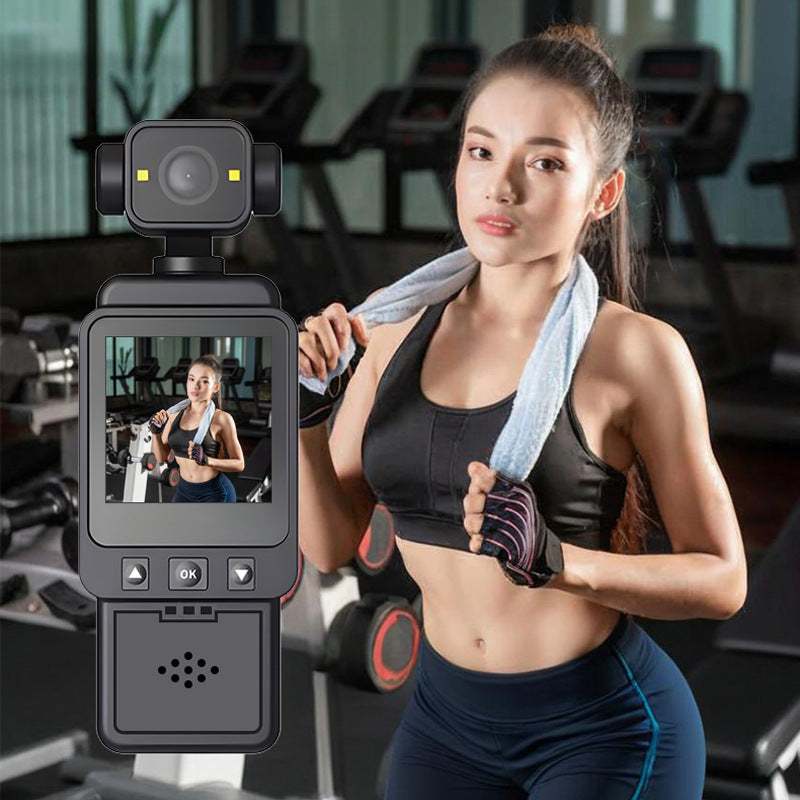 PocketShot™ HD 1080P WiFi Pocket Camera — Portable Outdoor Sports & Cycling Recorder